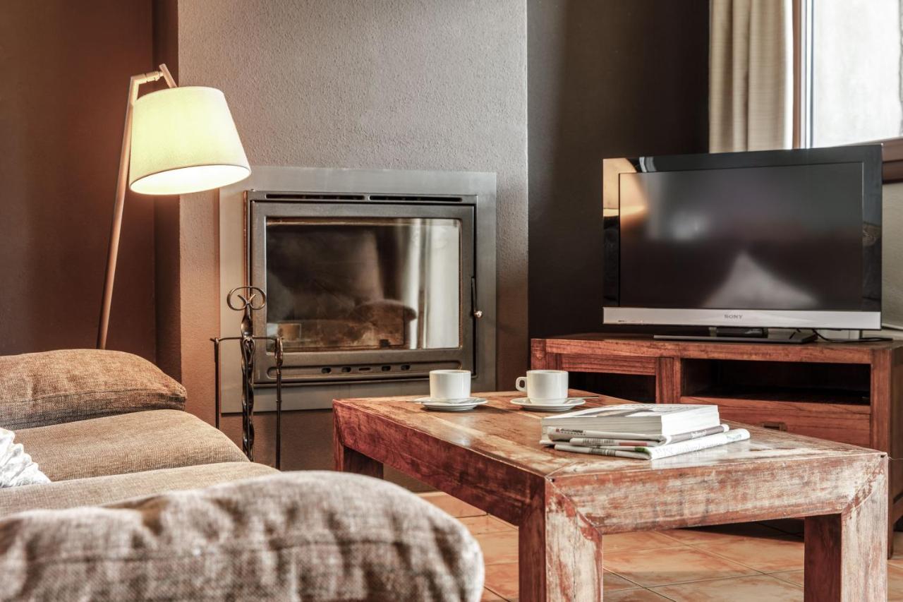 Apartmán Mas D'Aravo Bolvir Exteriér fotografie