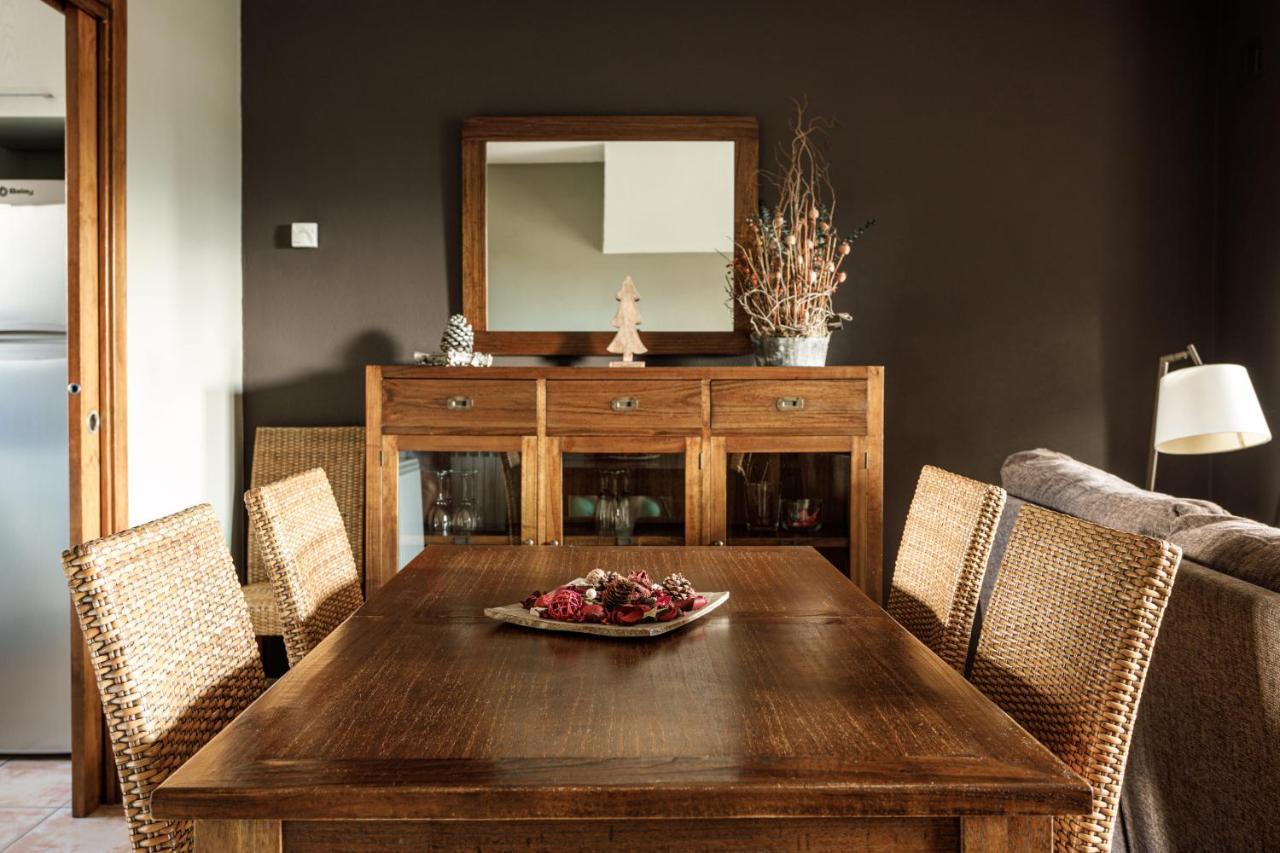 Apartmán Mas D'Aravo Bolvir Exteriér fotografie
