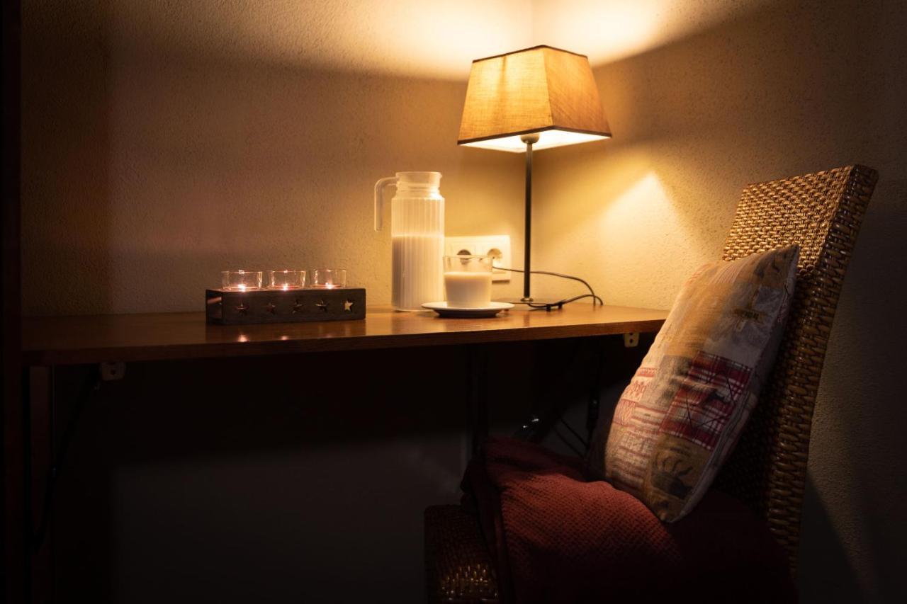 Apartmán Mas D'Aravo Bolvir Exteriér fotografie