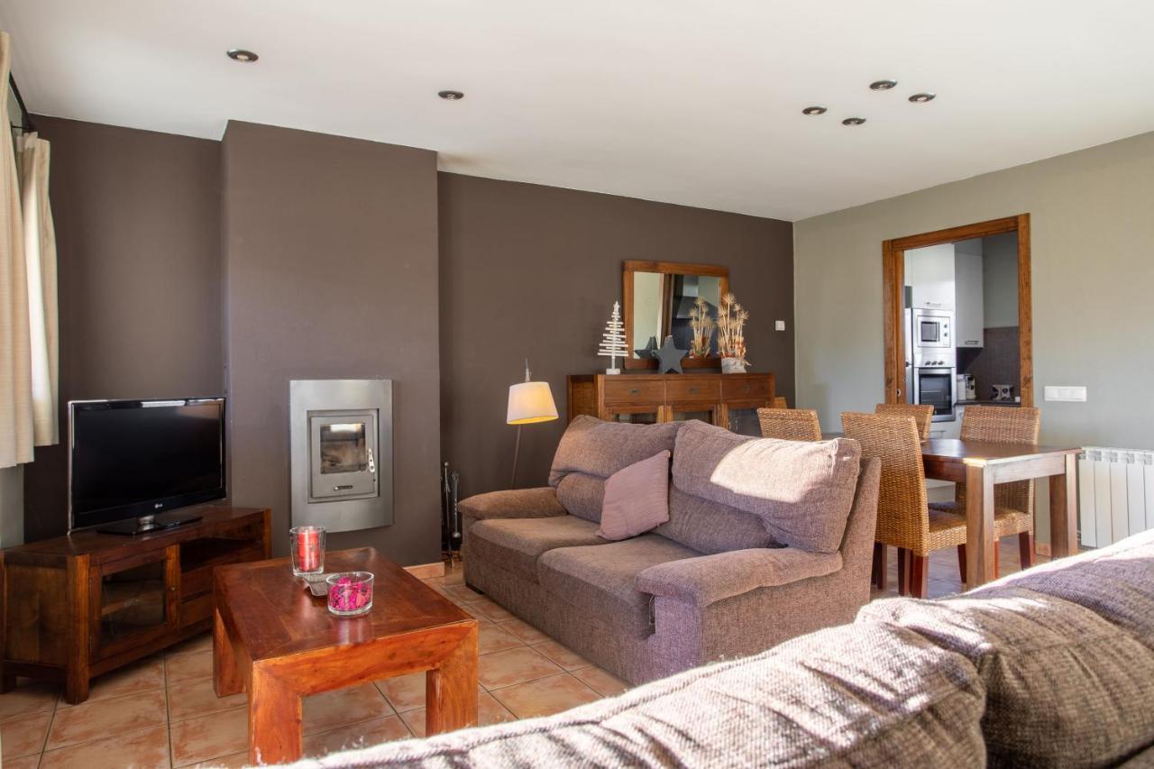 Apartmán Mas D'Aravo Bolvir Exteriér fotografie