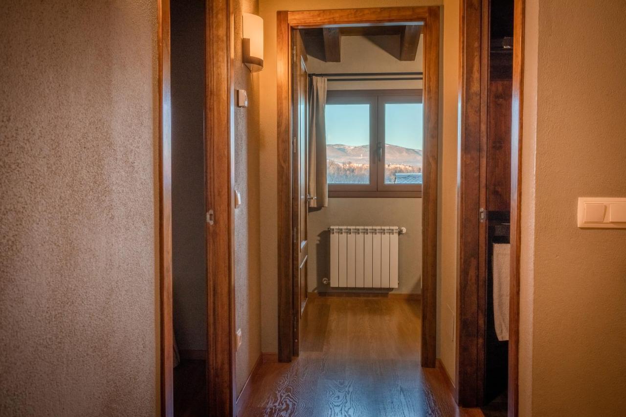 Apartmán Mas D'Aravo Bolvir Exteriér fotografie