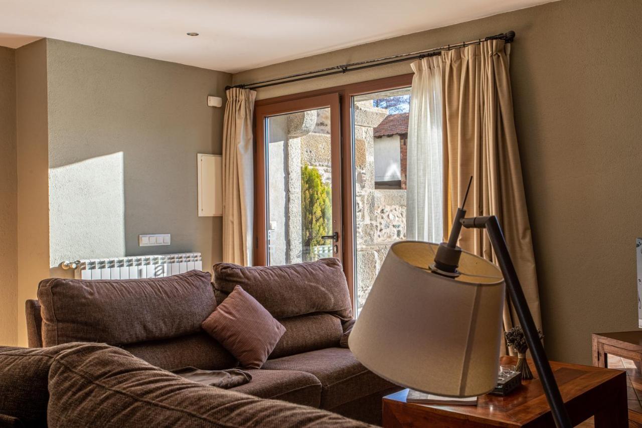 Apartmán Mas D'Aravo Bolvir Exteriér fotografie