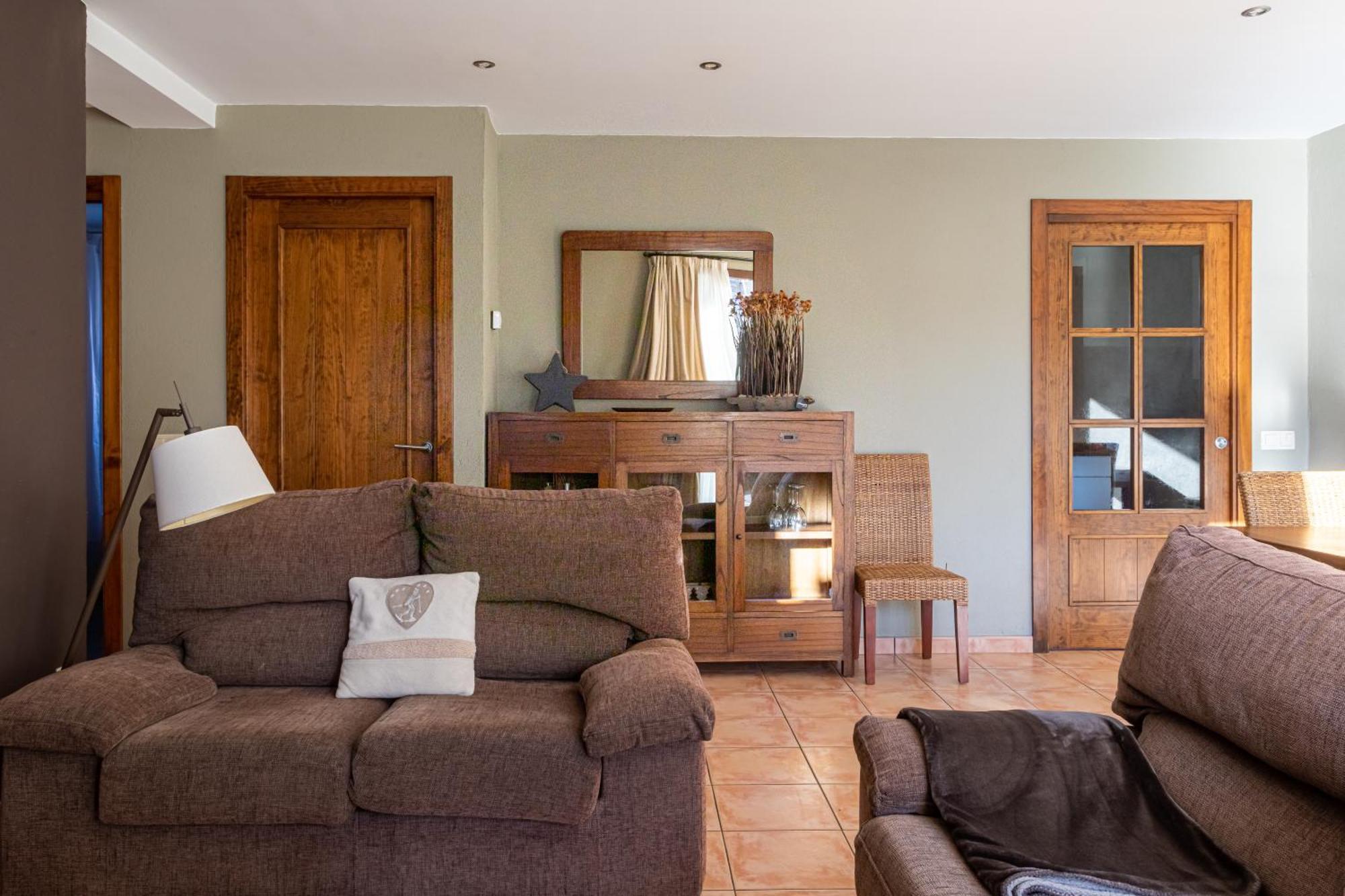 Apartmán Mas D'Aravo Bolvir Exteriér fotografie