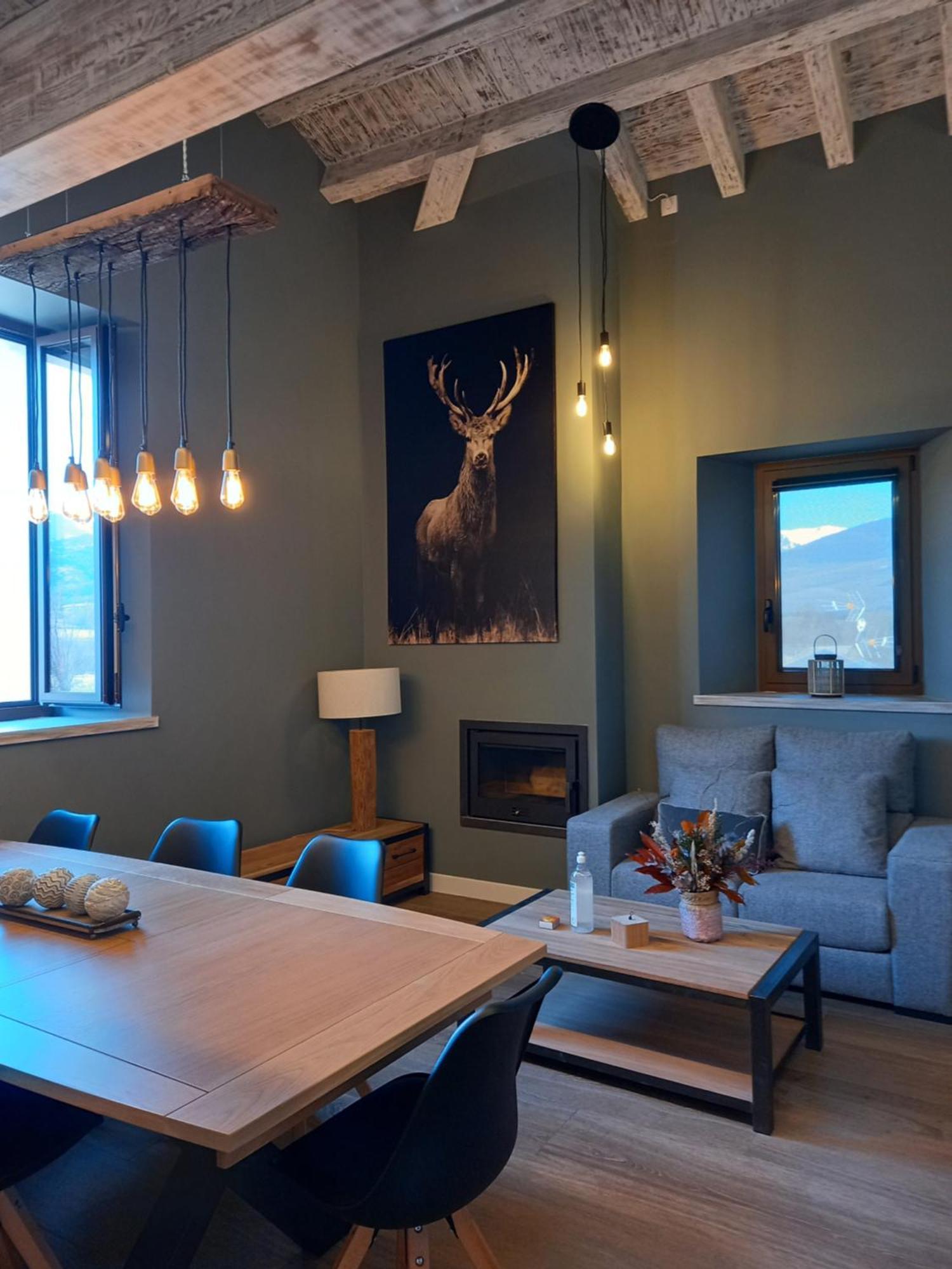 Apartmán Mas D'Aravo Bolvir Exteriér fotografie