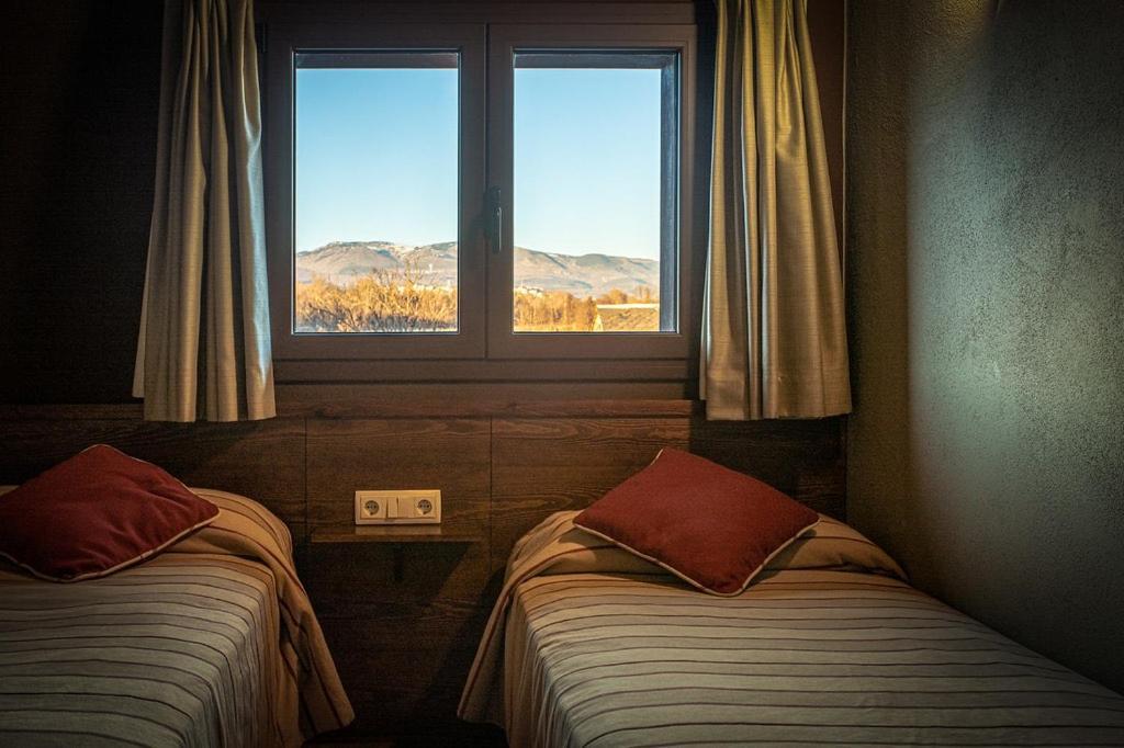 Apartmán Mas D'Aravo Bolvir Exteriér fotografie