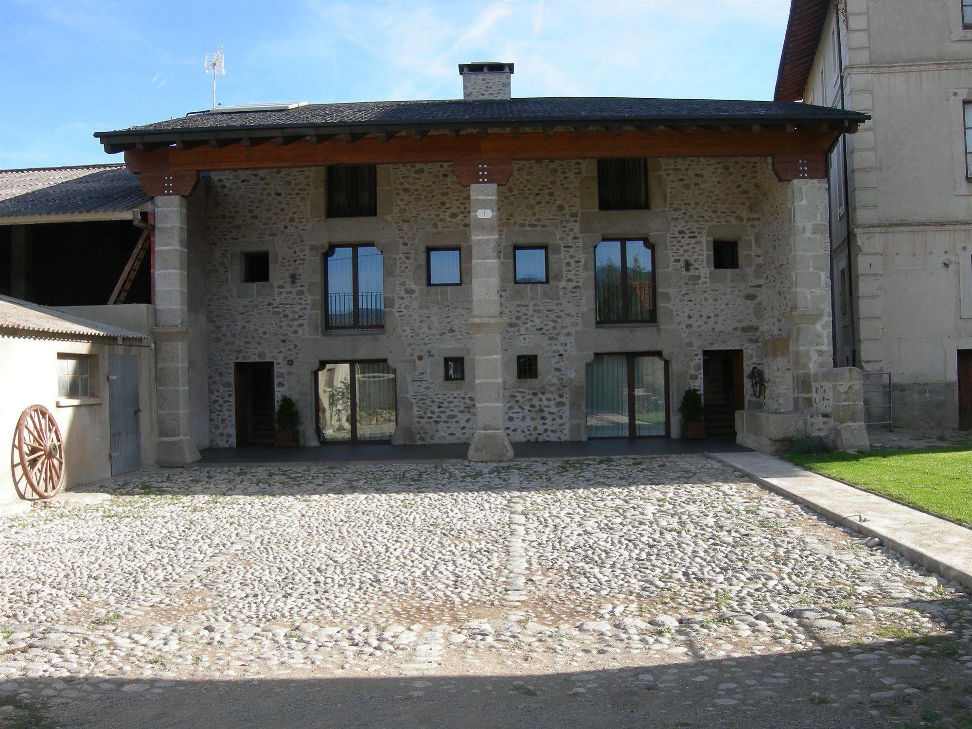 Apartmán Mas D'Aravo Bolvir Exteriér fotografie