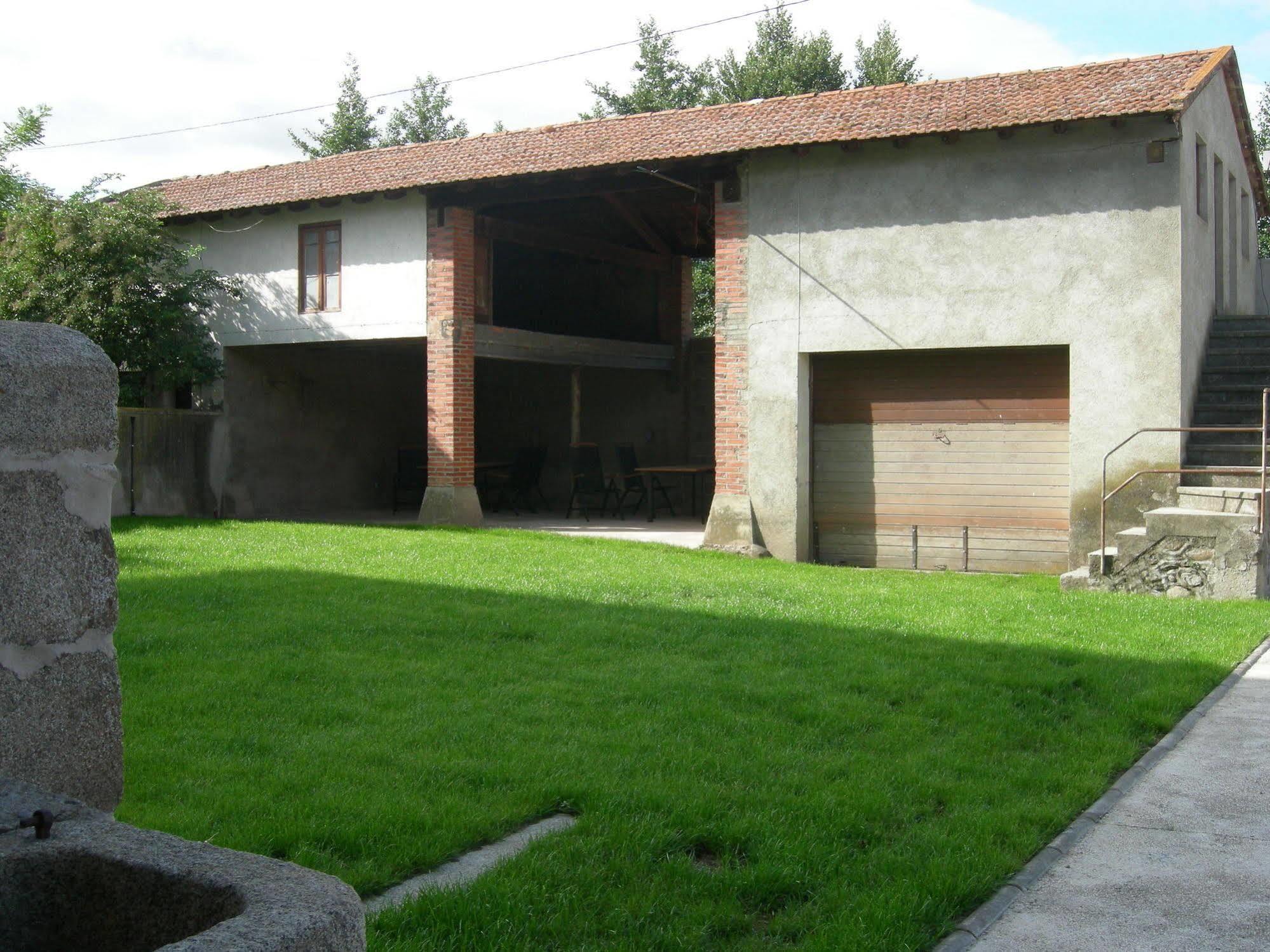 Apartmán Mas D'Aravo Bolvir Exteriér fotografie